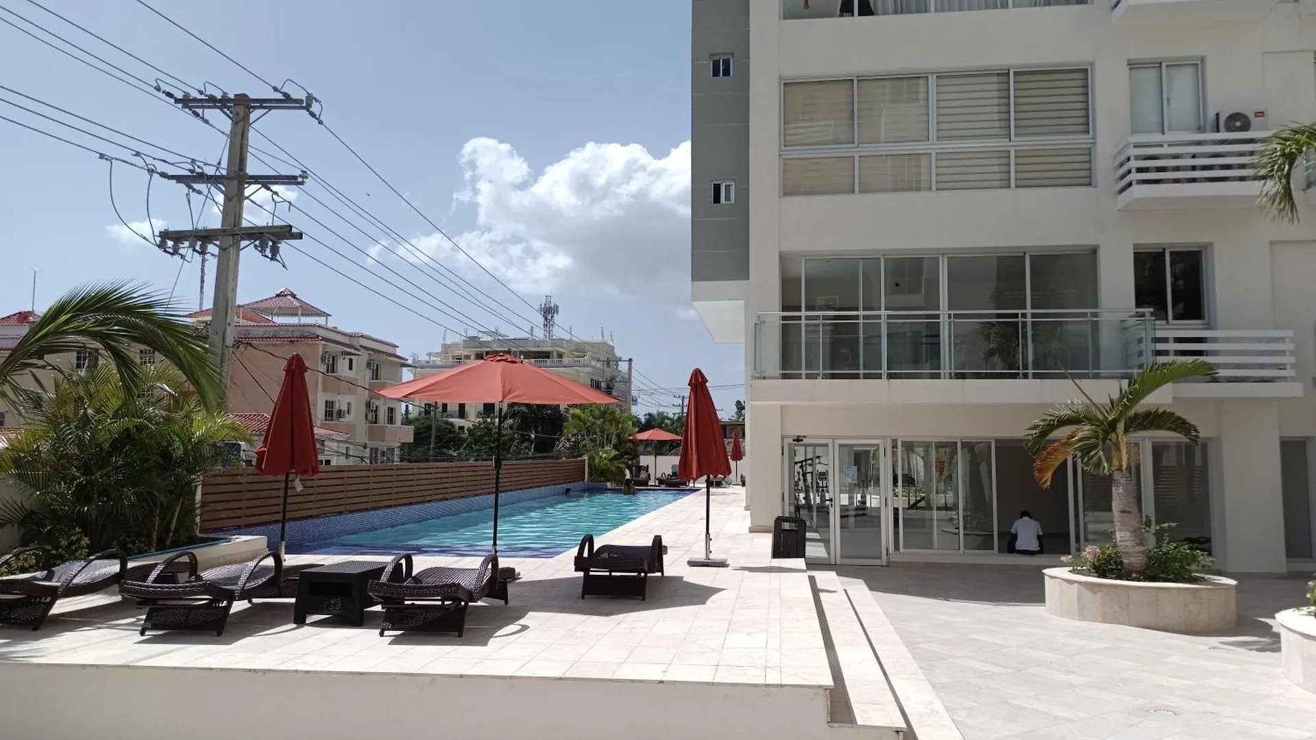 Boca Del Mar Iii, Apto 707 Boca Chica 0*,