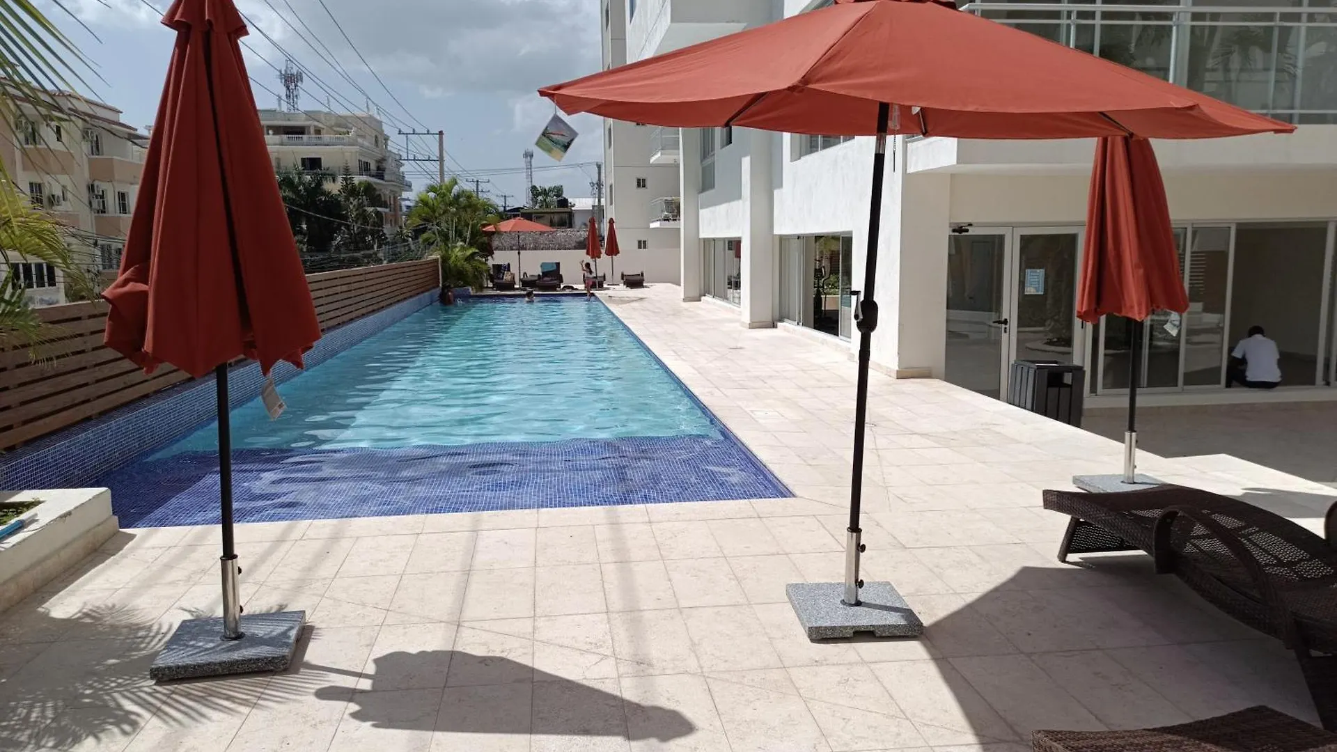 Boca Del Mar Iii, Apto 707 Boca Chica Apartment