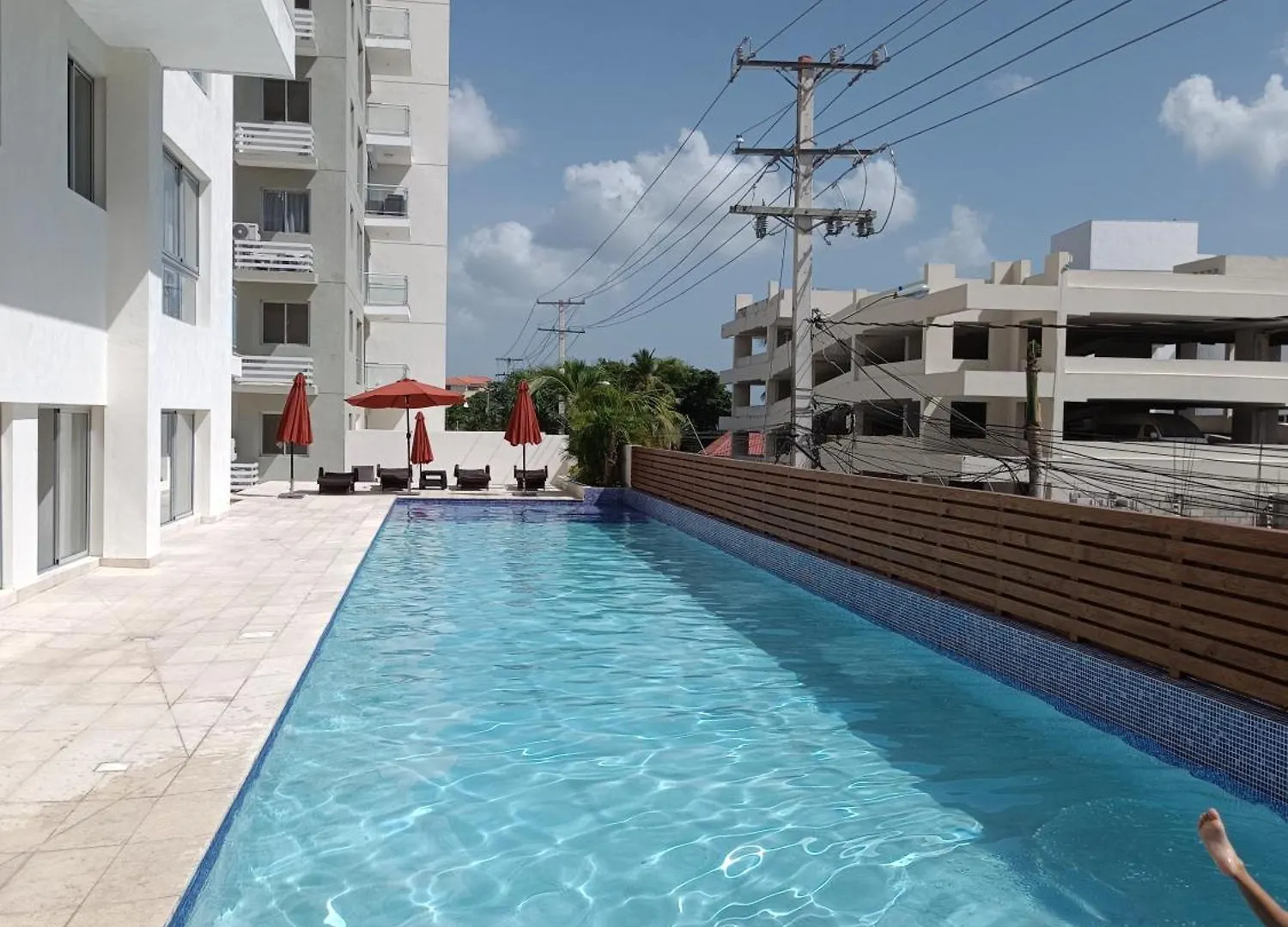 Apartment Boca Del Mar Iii, Apto 707 Boca Chica