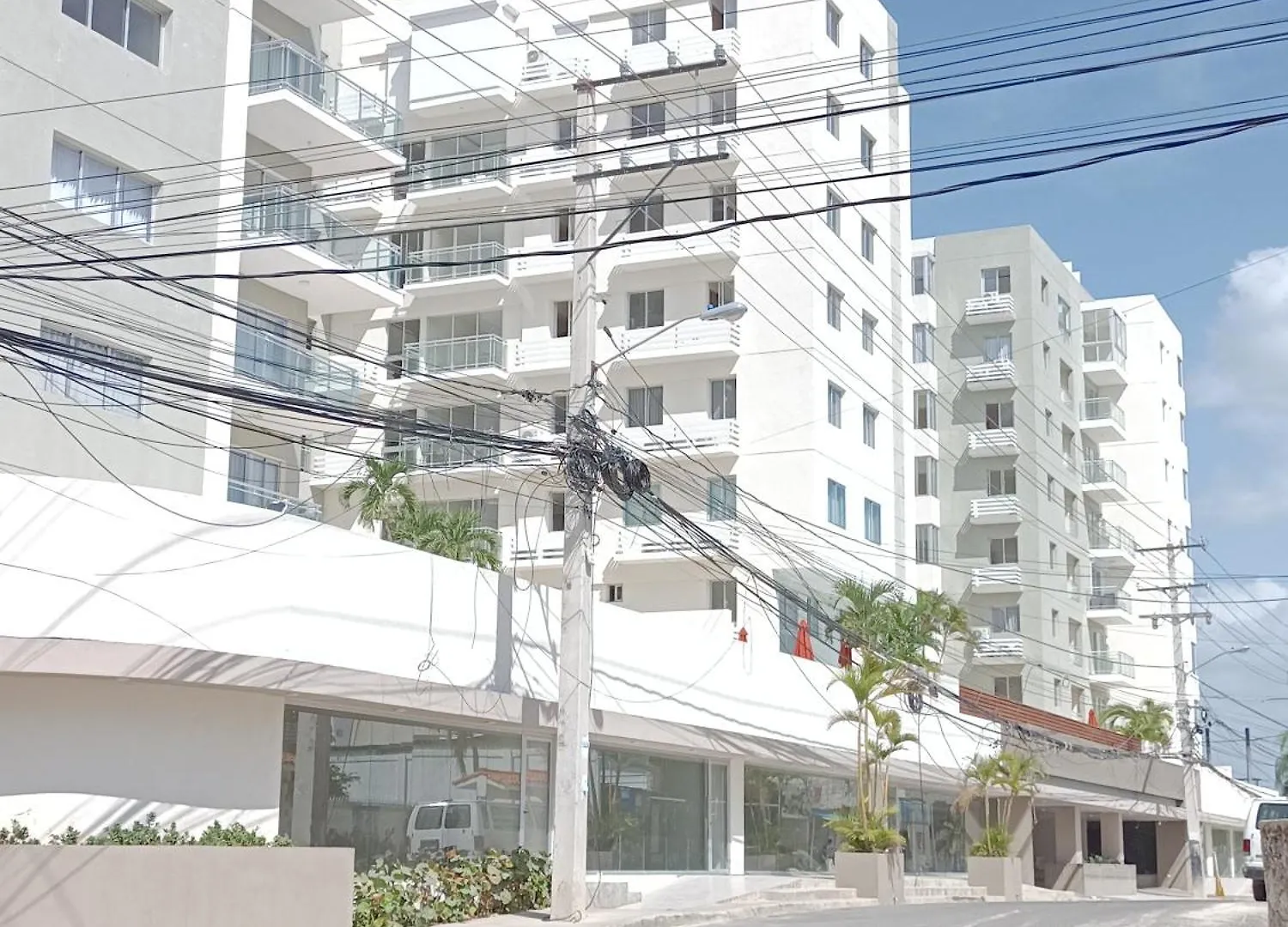 Boca Del Mar Iii, Apto 707 Boca Chica 0*,